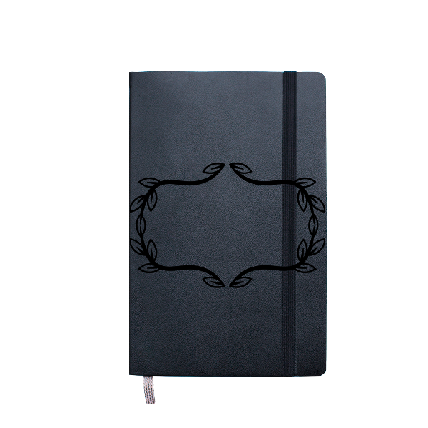 Design your own Moleskine softcover pocket black