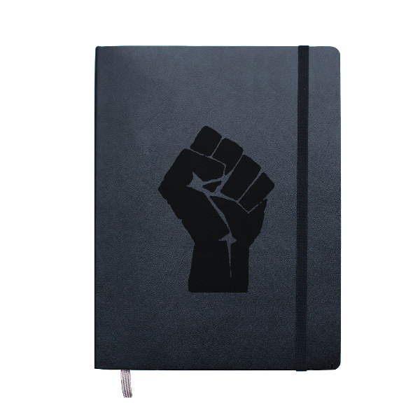 Design your own Moleskine softcover extra large black