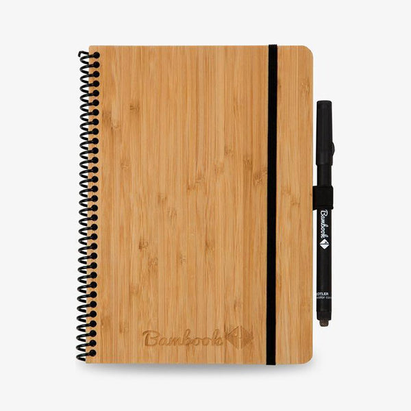 Bambook whiteboard notebook | Hardcover A5