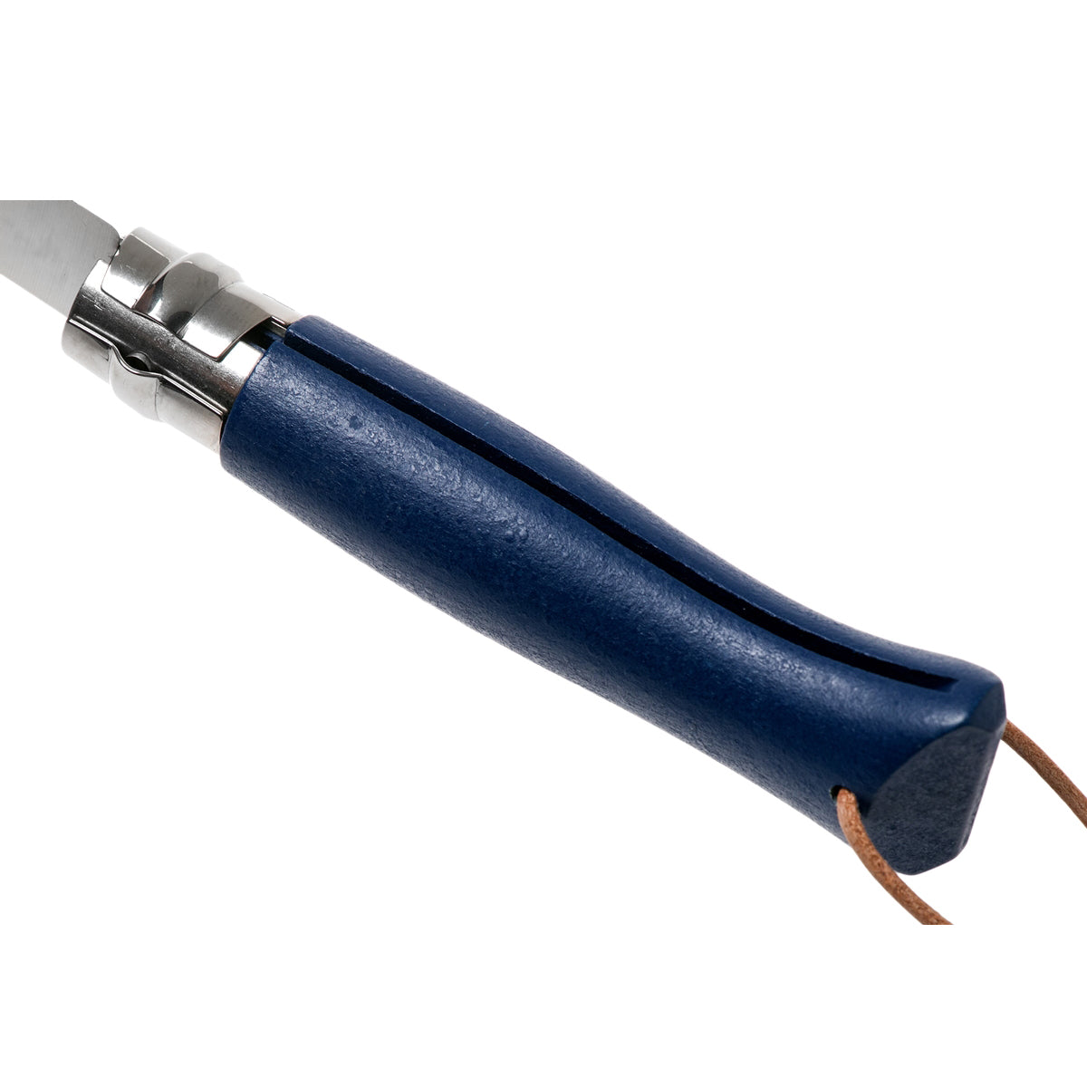 opinel pocket knife blue 08
