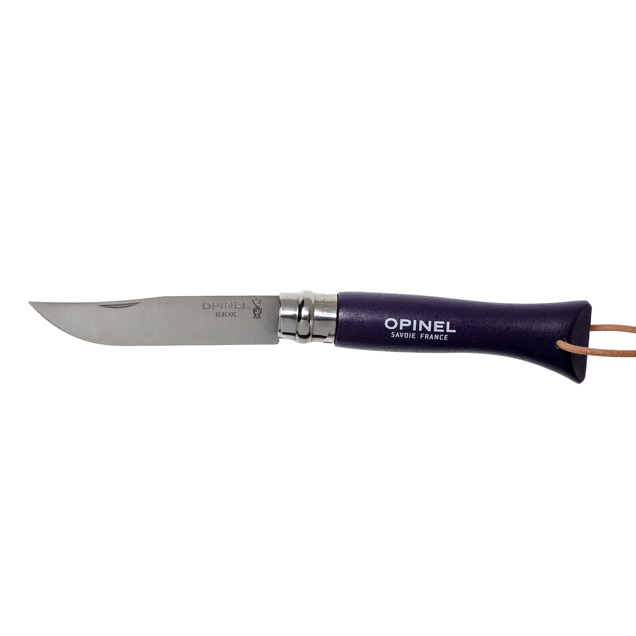 opinel pocket knife violet 06