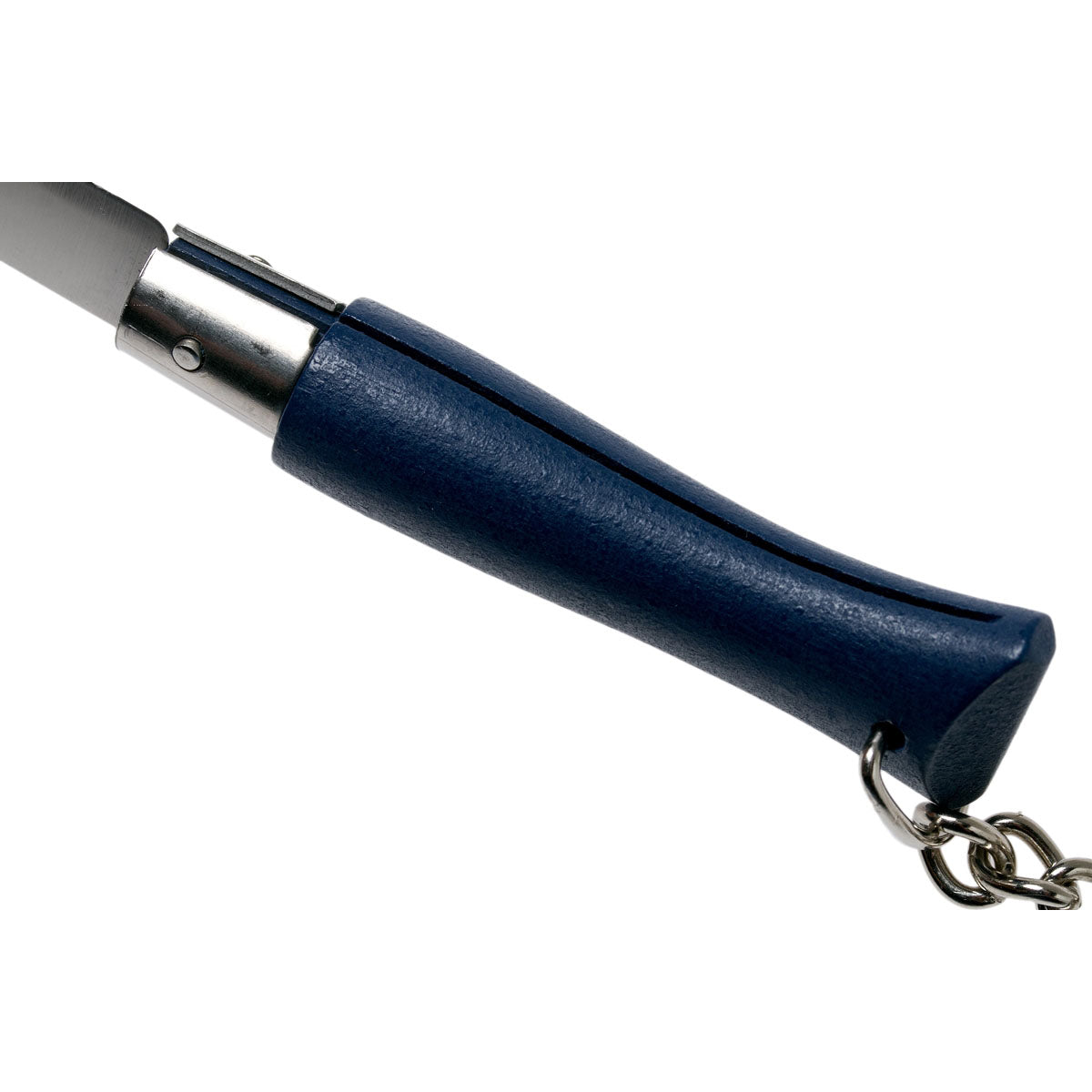 Opinel Key ring pocket knife Blue N°04