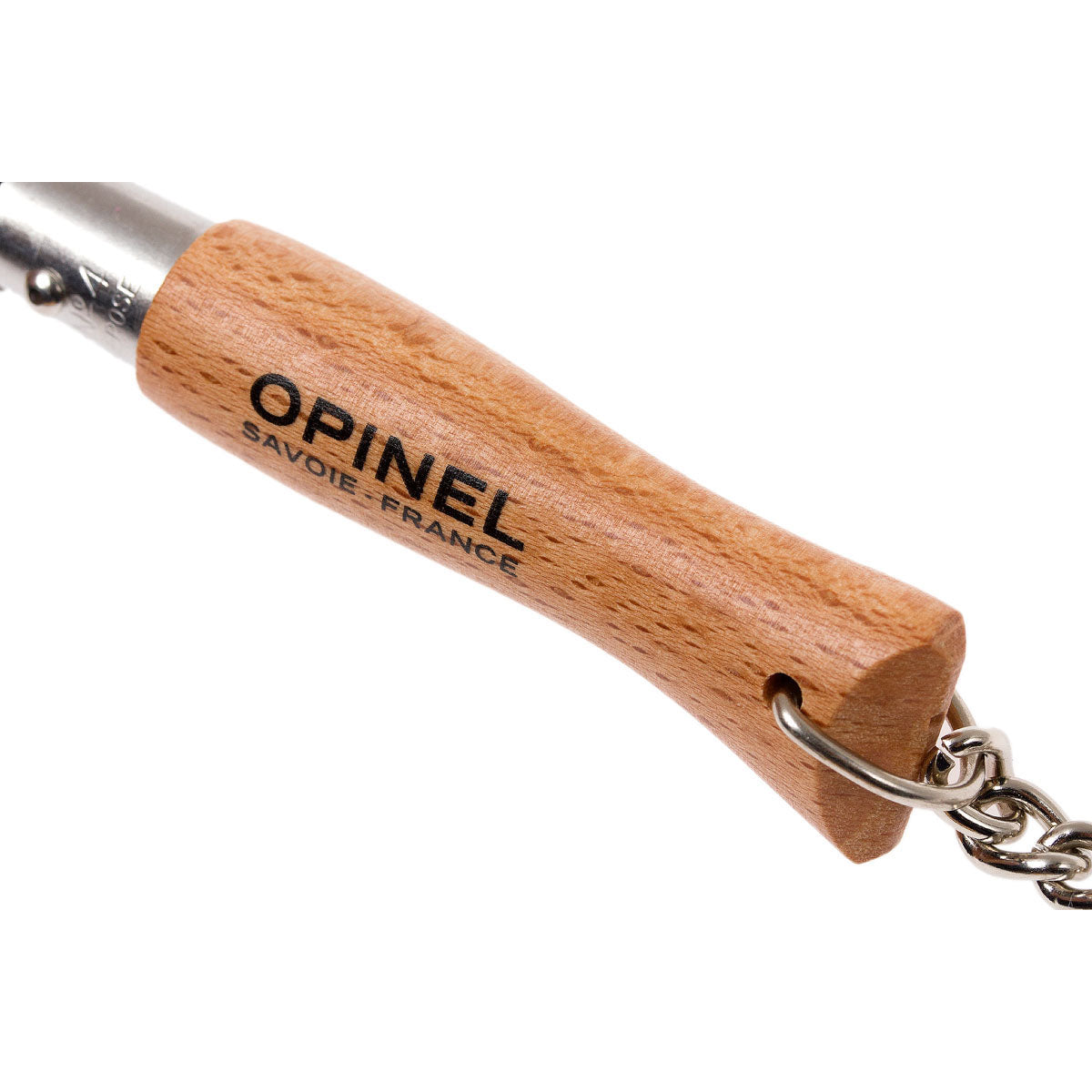 Opinel key ring pocket knife N°04