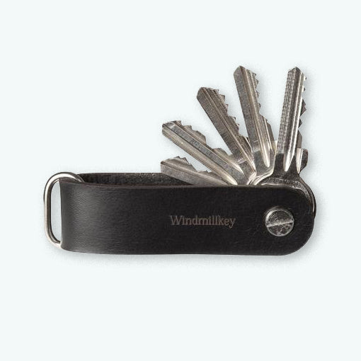 Windmillkey key organizer black