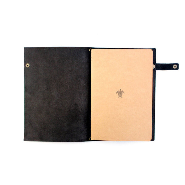 STUDIO ROEM A5 Notebook Black