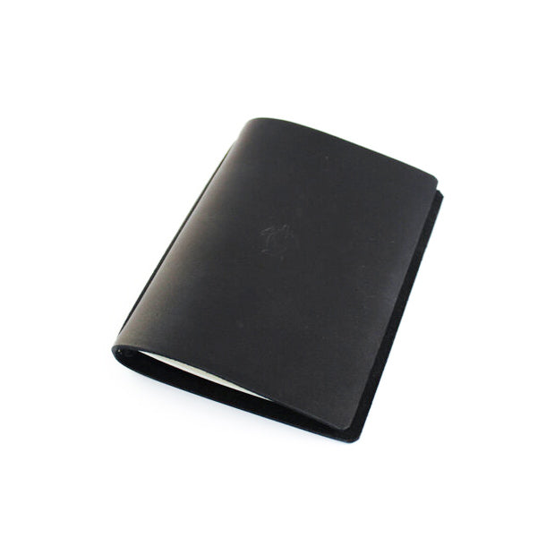 STUDIO ROEM A6 Notebook Black